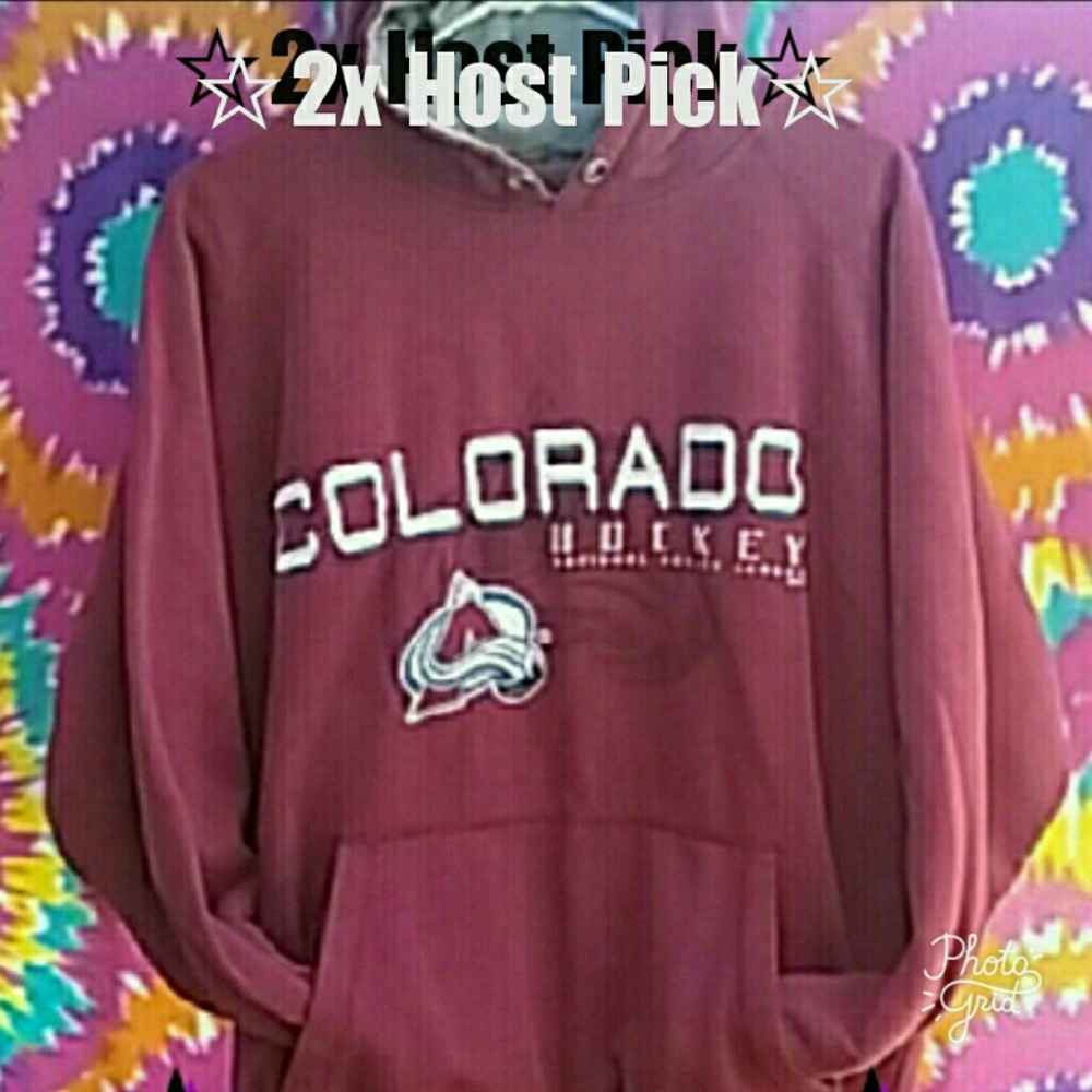 ☆Mens Color ad Avalanche Pullover☆